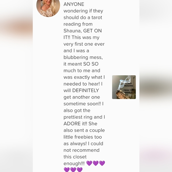 Self love Tarot reading - Picture 9 of 9